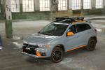 Mitsubishi ASX Geoseek Concept 2016 года